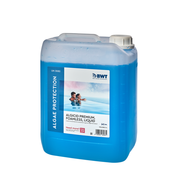 BWT Algicid Premium 5 kg