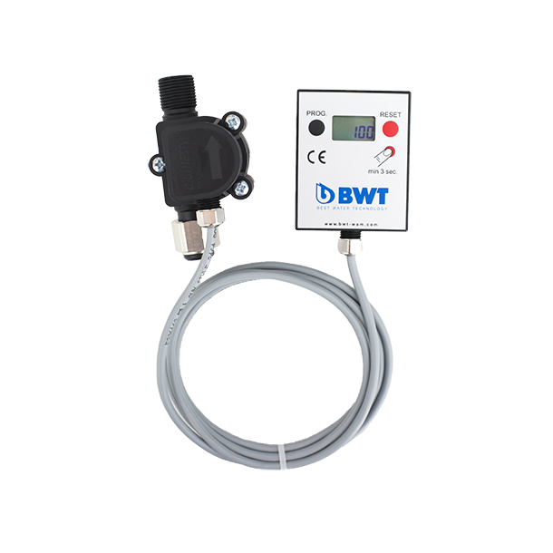 BWT aquameter til best-filtre