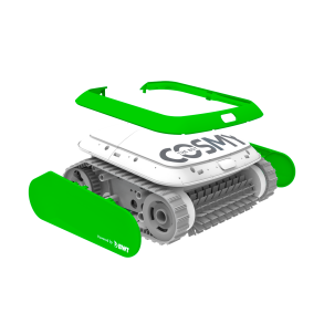 BWT gr�nt farvekit til Cosmy