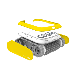 BWT gult farvekit til Cosmy