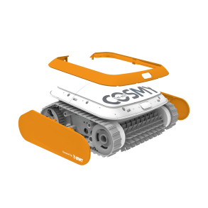 BWT orange farvekit til Cosmy