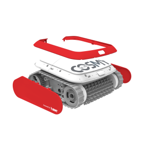 BWT r�dt farvekit til Cosmy