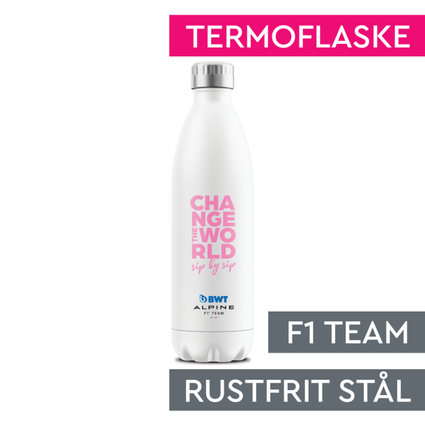 BWT termoflaske - F1 Team Edition