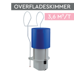BWT overfladeskimmer SI 4000 FLEXY