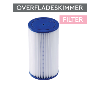 BWT overfladeskimmer filter