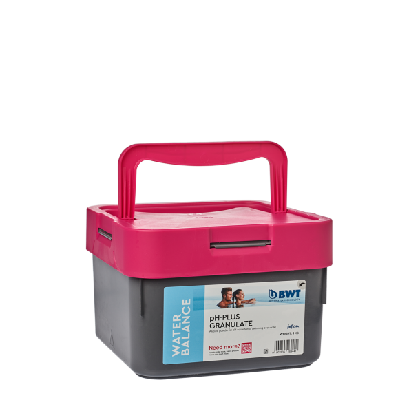 BWT pH-Plus Granulat 3 kg
