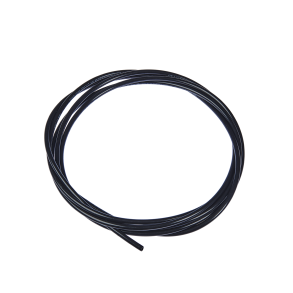 BWT sort plastr�r 8 mm s�lges pr. meter