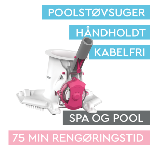 BWT bundsuger BC40 genopladelig