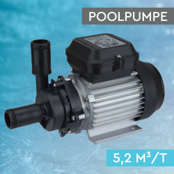 BWT poolpumpe SP3600