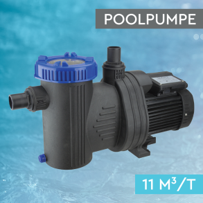 BWT poolpumpe WP16000