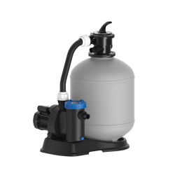 BWT sandfilterpumpe PPF85/19000WP