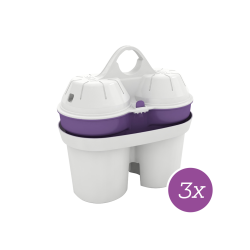 BWT Balanced Alkalized Water filtre (3-pak)