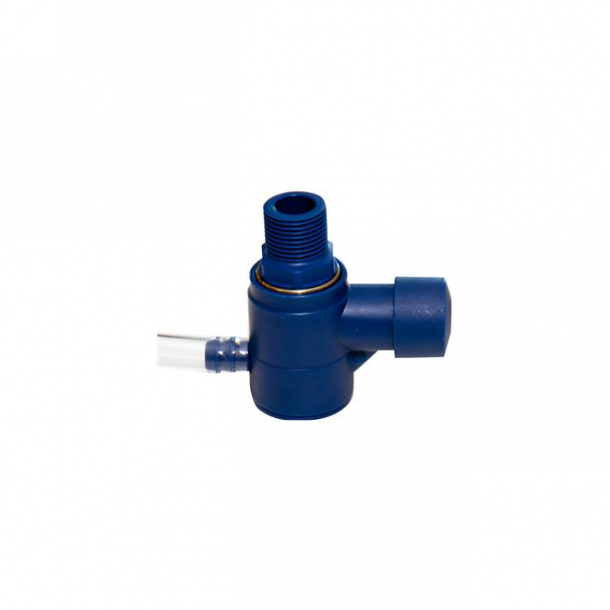BWT flush ventil til best-filtre