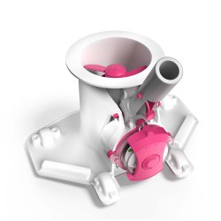 BWT bundsuger BC40 genopladelig