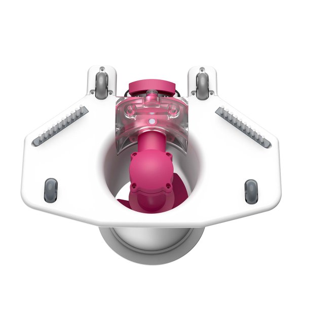 BWT bundsuger BC40 genopladelig