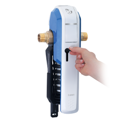 BWT E1 hygiejnisk snavsfilter