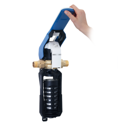 BWT E1 hygiejnisk snavsfilter