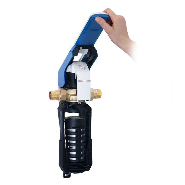 BWT E1 hygiejnisk snavsfilter