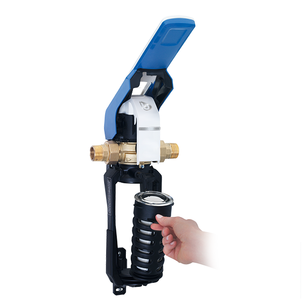 BWT E1 hygiejnisk snavsfilter