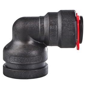 BWT Fitting Flex 8mm vinkel