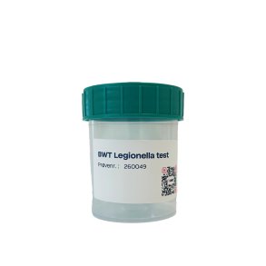 BWT Legionella pr�ve