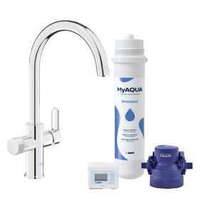 BWT kalkfilter startpakke