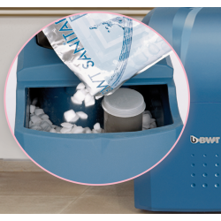 BWT sanitabs desinficerende salt