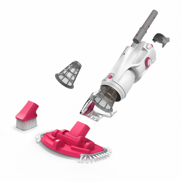 BWT bundsuger BC30 genopladelig