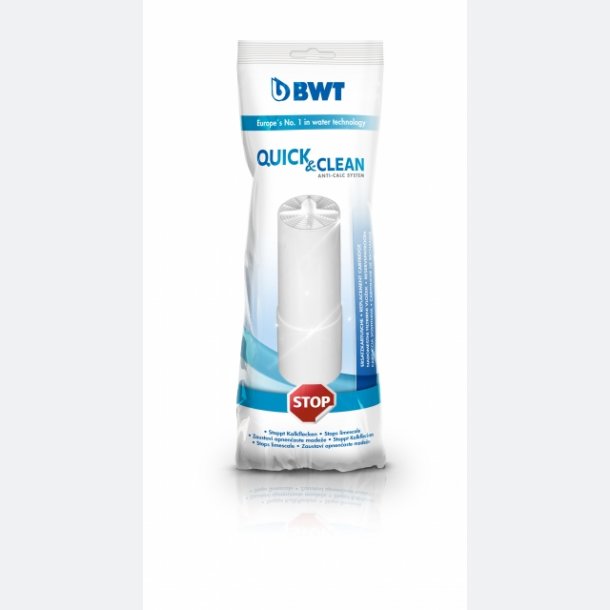 BWT Quick &amp; Clean - udskiftningsfilter