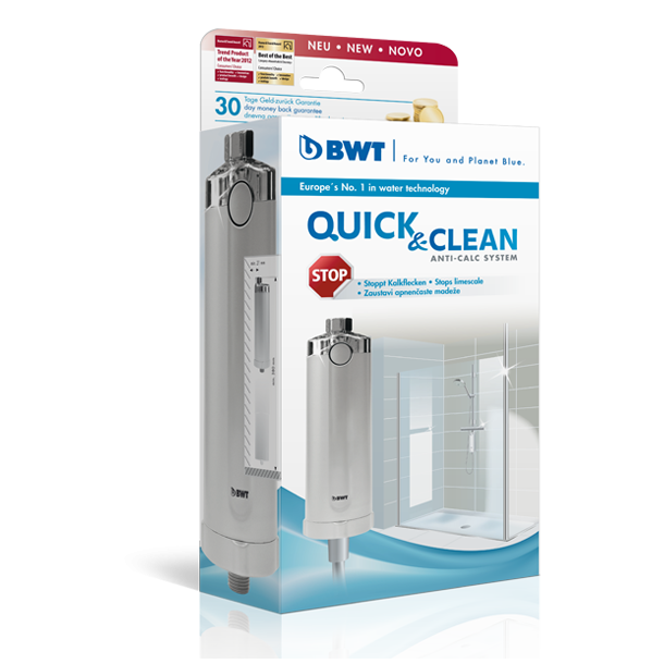 BWT Quick &amp; Clean