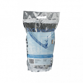 BWT sanitabs desinficerende salt