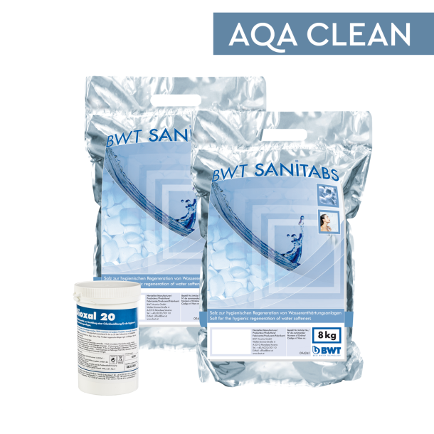 BWT AQA Clean bundle