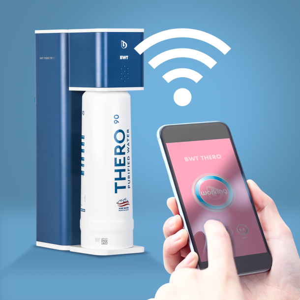 BWT THERO 90PRO anl�g