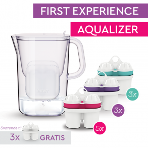 BWT First Experience filterkande bundle