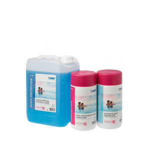 BWT for�rsopstart til saltvandspool