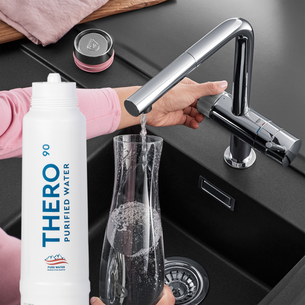 BWT THERO 90PRO membran-filter 