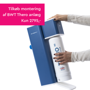 BWT installation af Thero anl�g